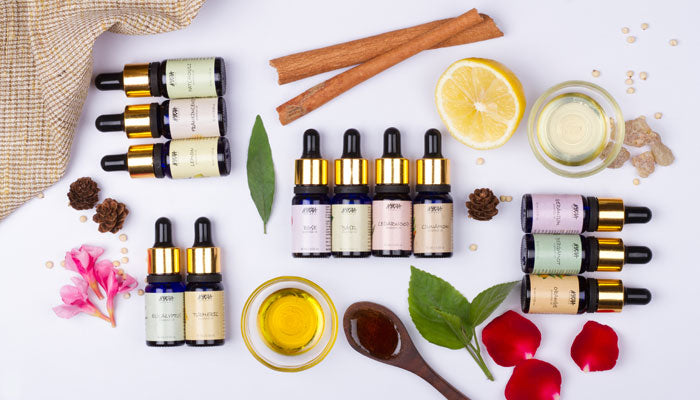 Essential Oils for Natural Skincare