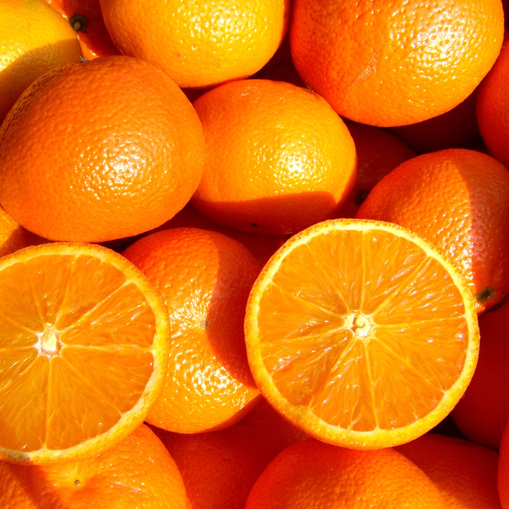 The Benefits of Oranges for Skin