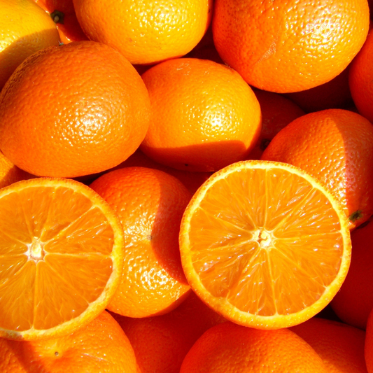 The Benefits of Oranges for Skin