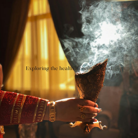 Exploring the Health Benefits of Oud