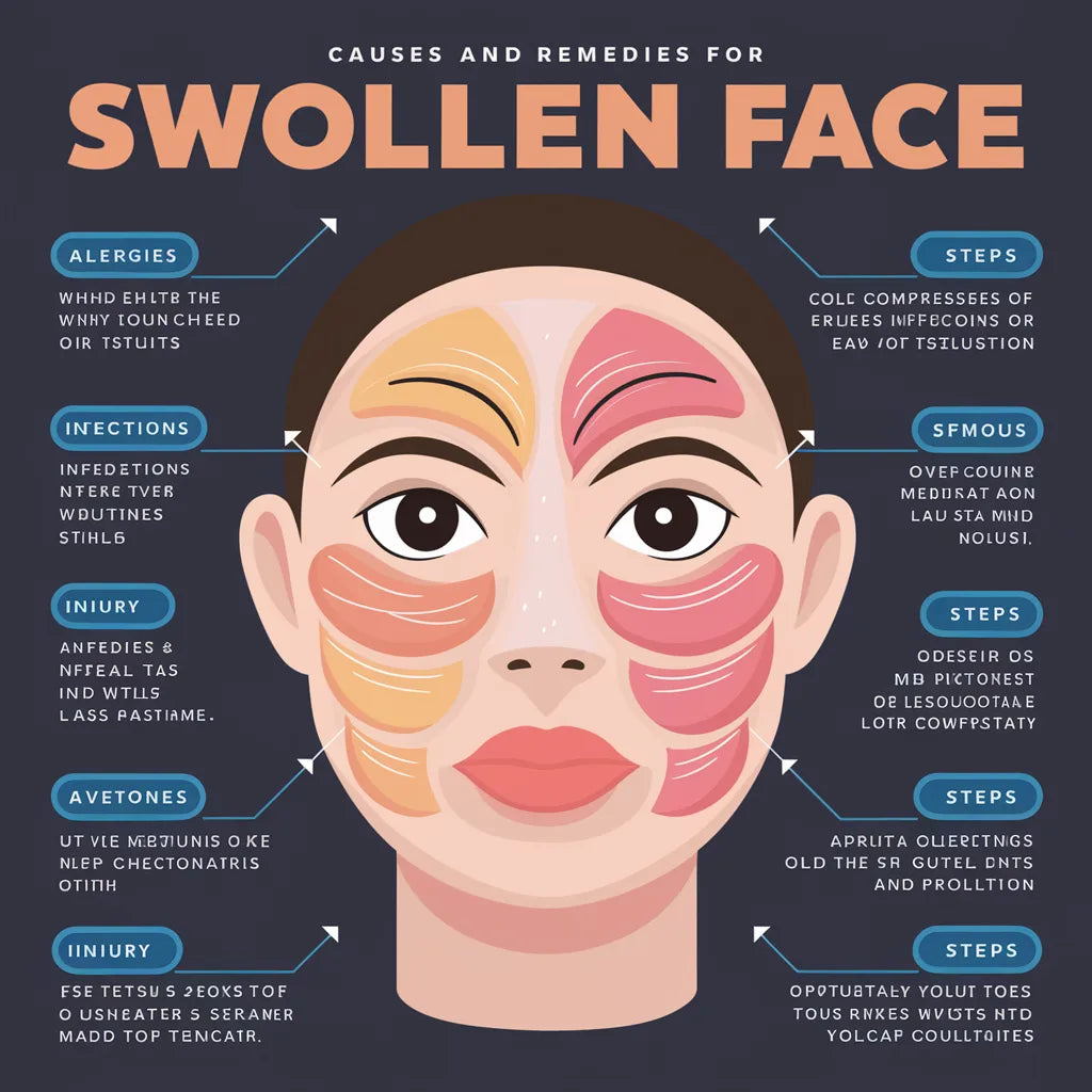 Causes and Remedies for Swollen Face