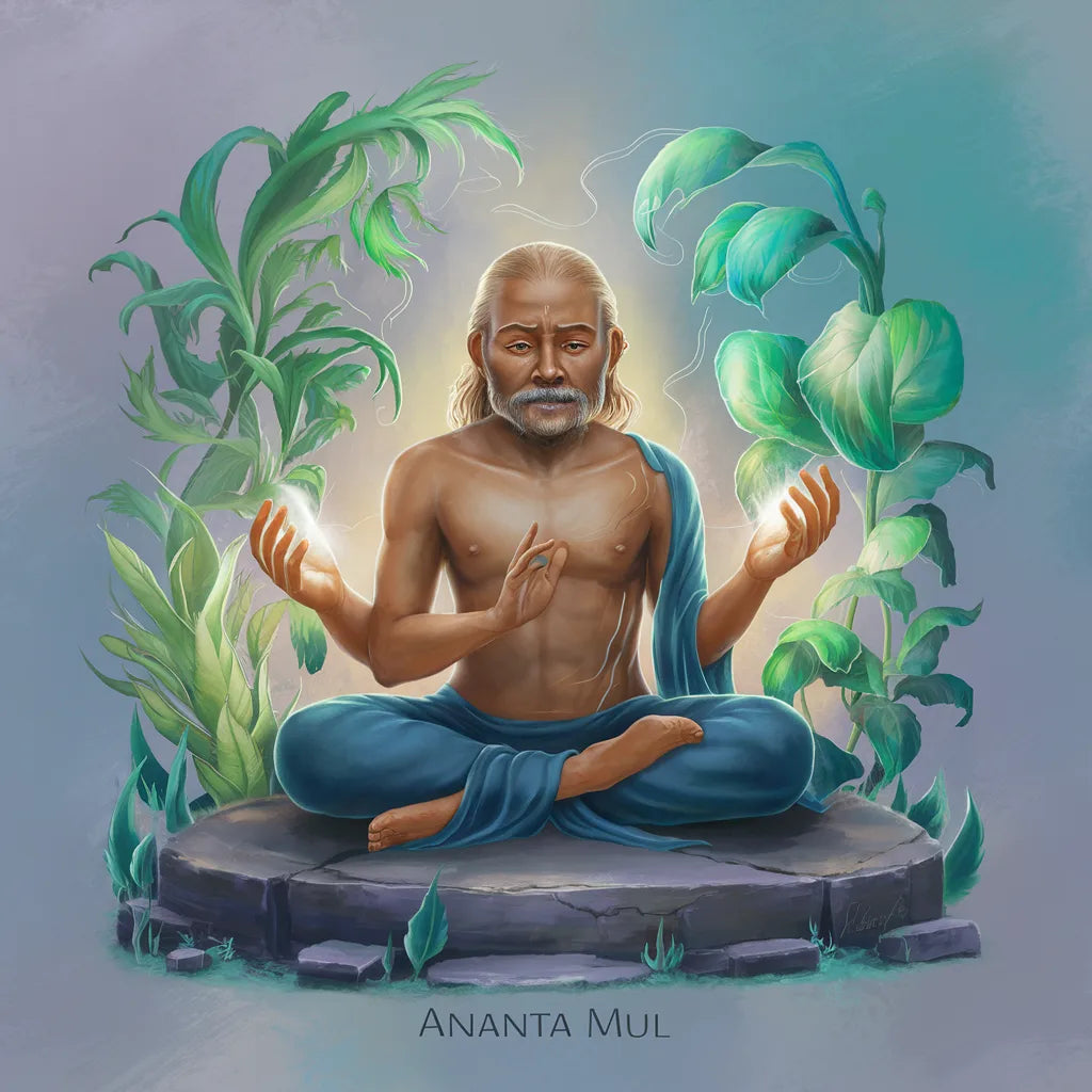 The Healing Powers of Ananta Mul