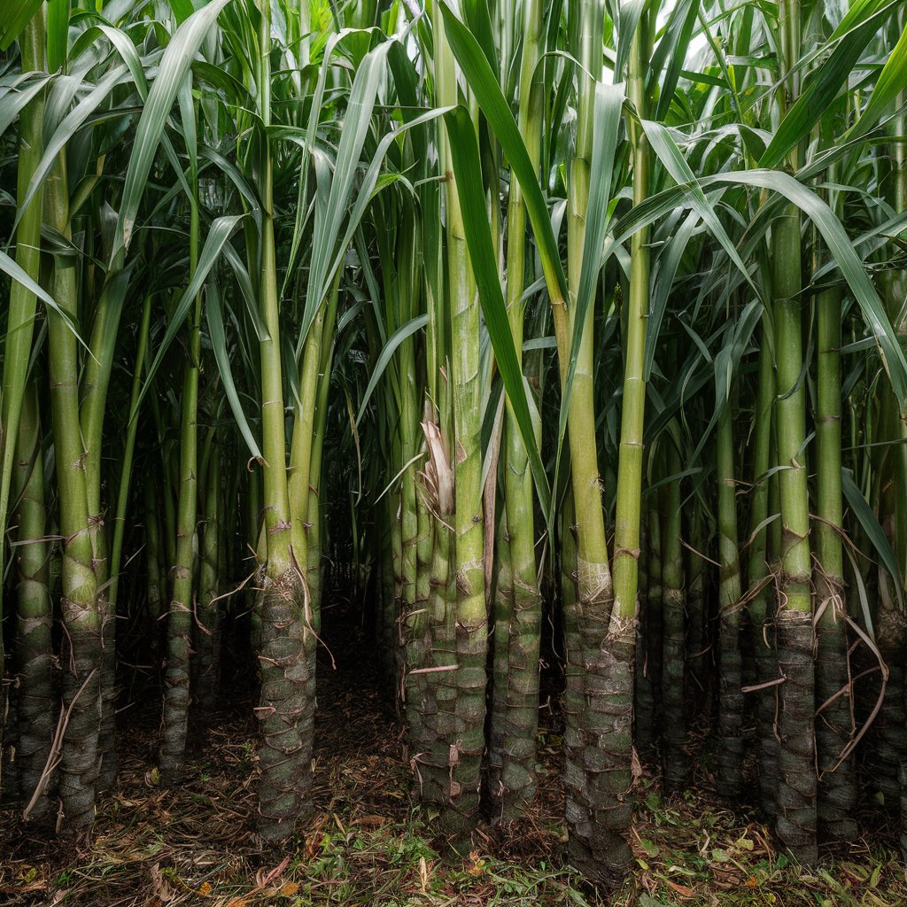 Raw Cane Sugar