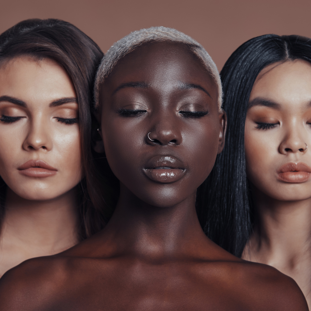 Understanding the nuances of skin tones