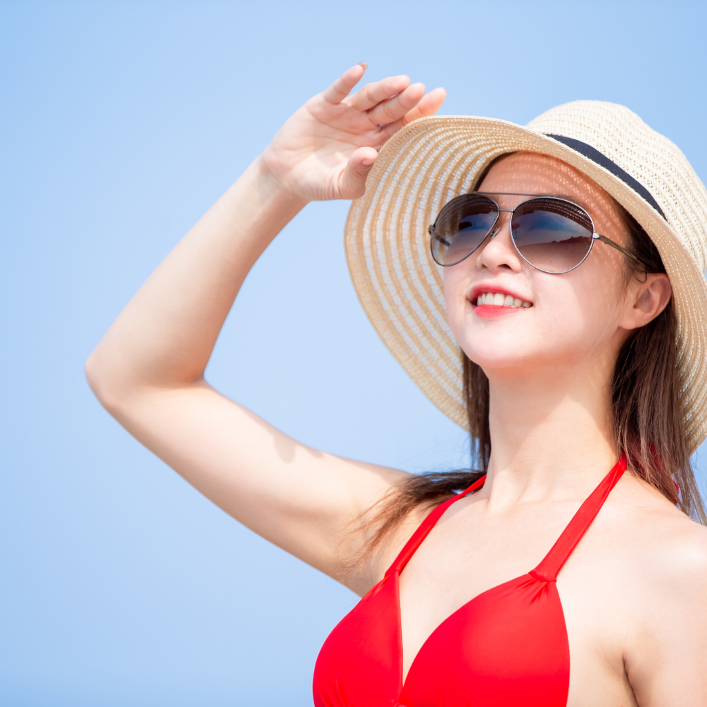 Sunblocks for Indian Summers