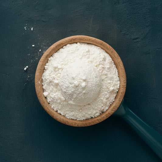 The Benefits of Using Powder Cornstarch