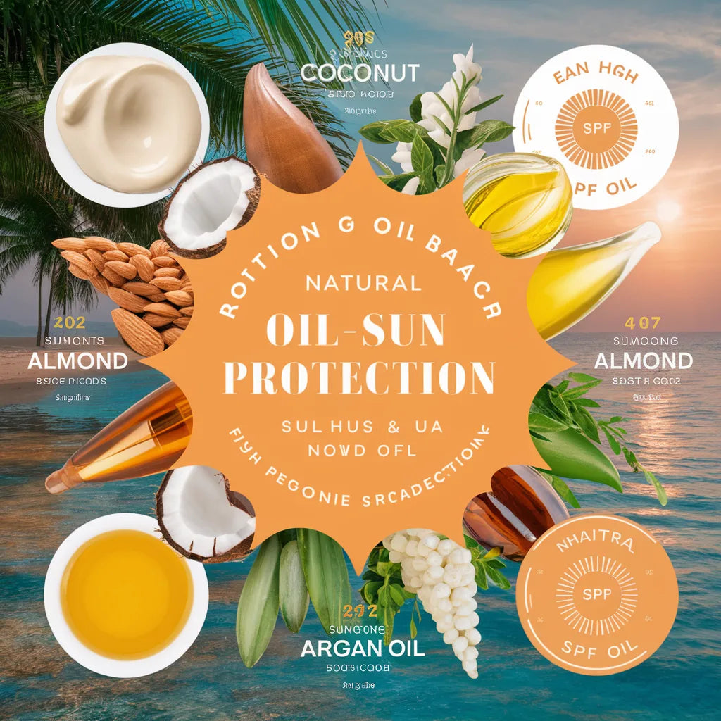 The Ultimate Natural Oil SPF Guide