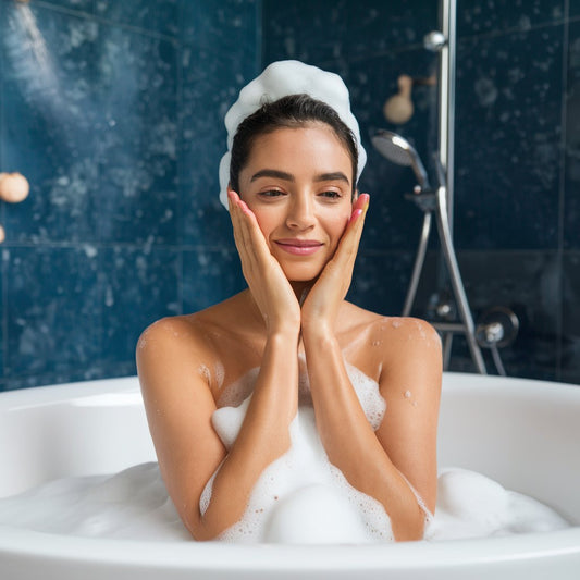 Luxurious Bubble Baths