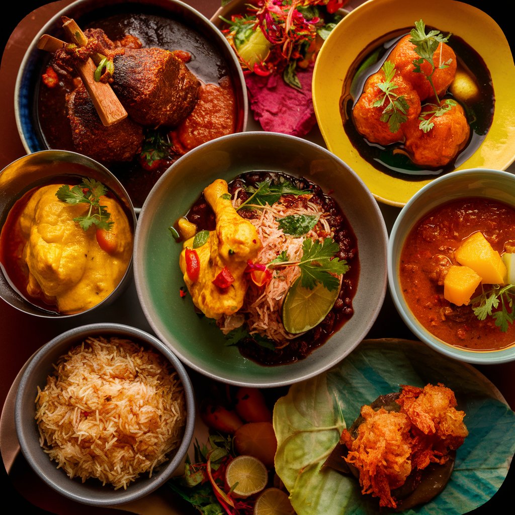 Exploring the Flavors of Manjal Indian Fusion