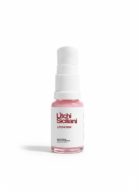 Litchi Dew- Illuminating Face Moisturiser (Copy)