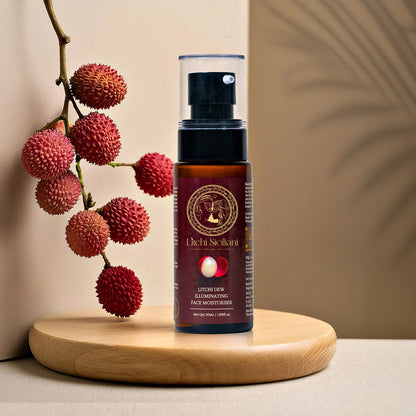 Litchi Dew- Illuminating Face Moisturiser