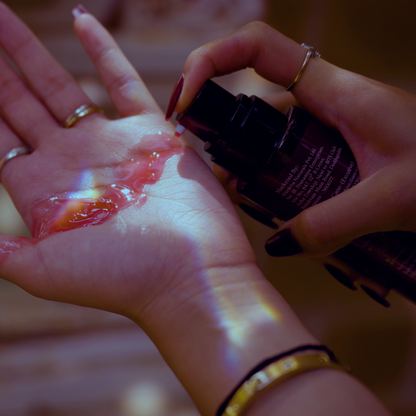 Litchi Cleanse- Facial Gel Wash